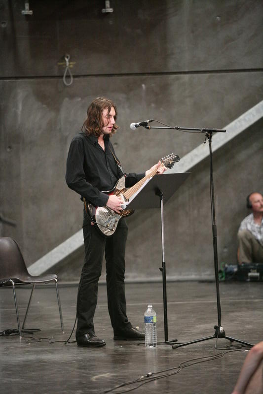 2008 - Magma Performing Theatre ©Pierre Soissons