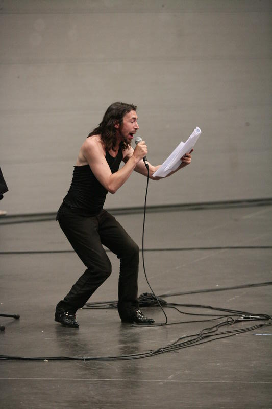 2008 - Magma Performing Theatre ©Pierre Soissons