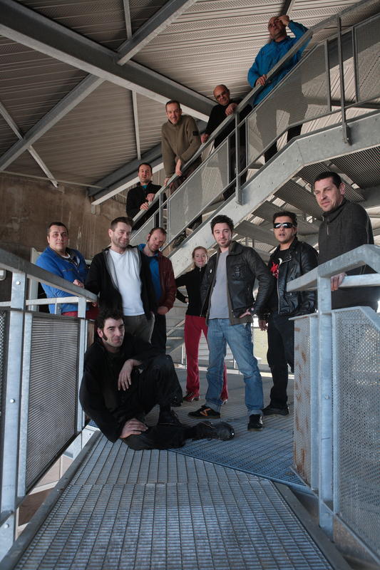 2008 - Metalovoice ©Pierre Soissons