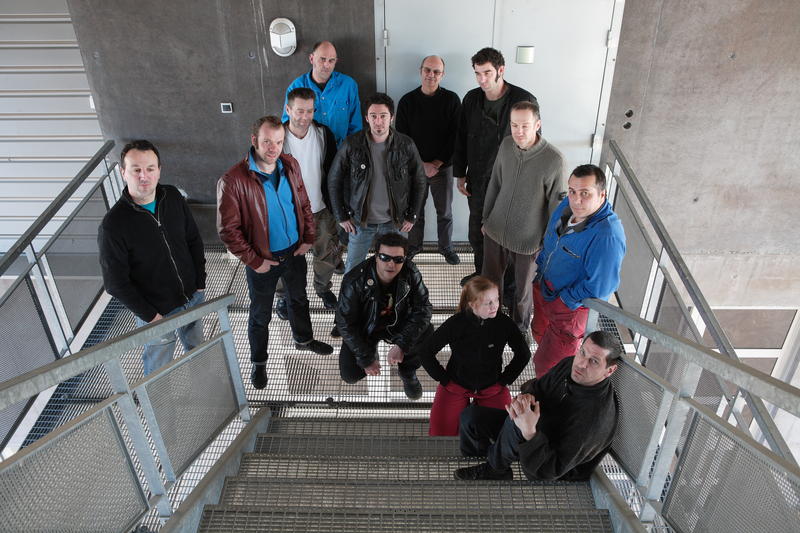 2008 - Metalovoice ©Pierre Soissons