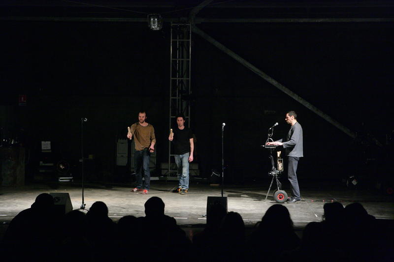 2008 - Metalovoice ©Pierre Soissons