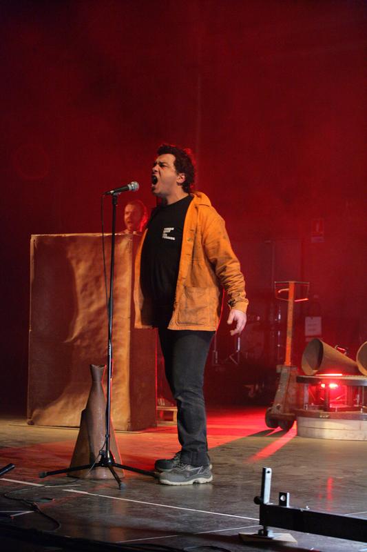 2008 - Metalovoice ©Pierre Soissons