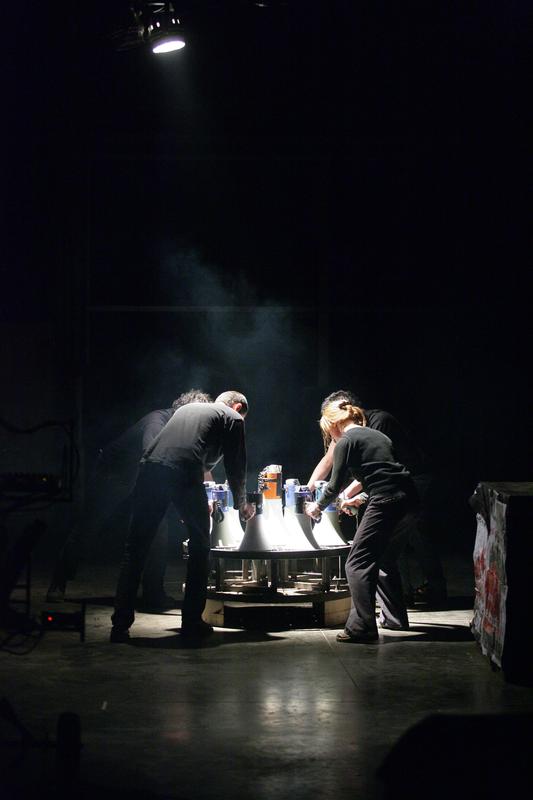 2008 - Metalovoice ©Pierre Soissons