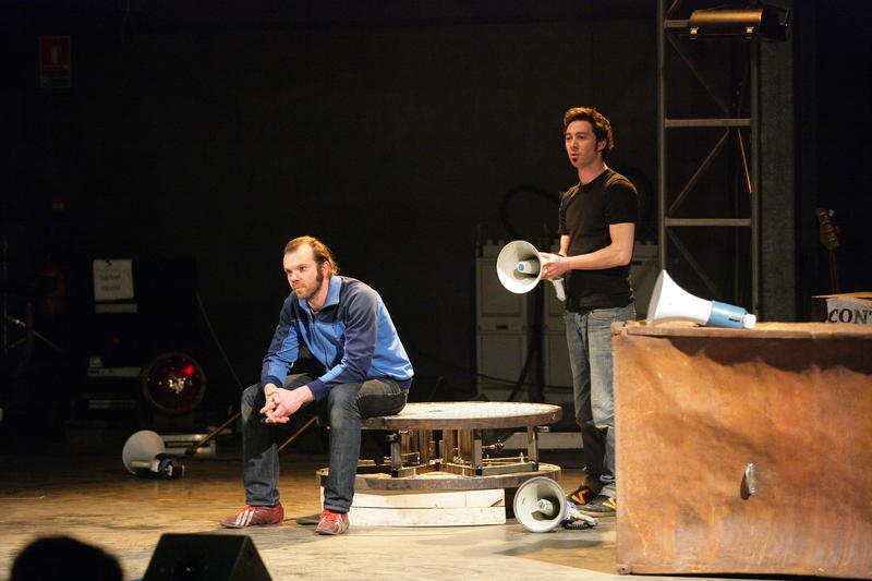 2008 - Metalovoice ©Pierre Soissons