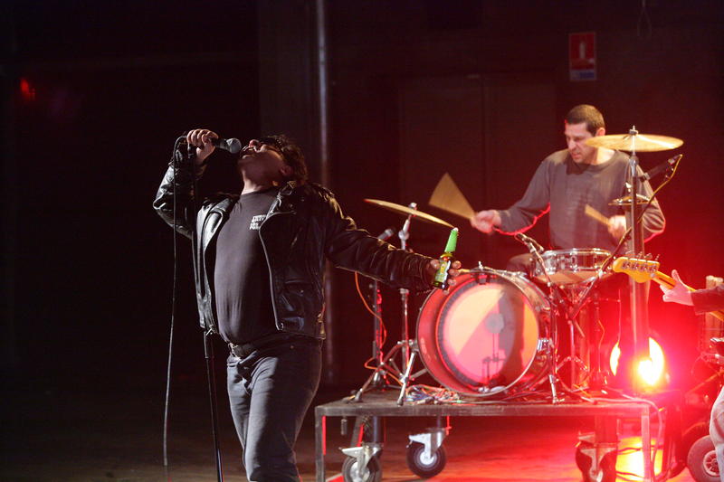 2008 - Metalovoice ©Pierre Soissons