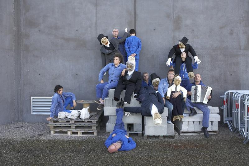 2008 - Opus ©Pierre Soissons