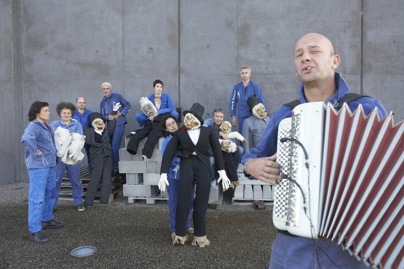 2008 - Opus ©Pierre Soissons