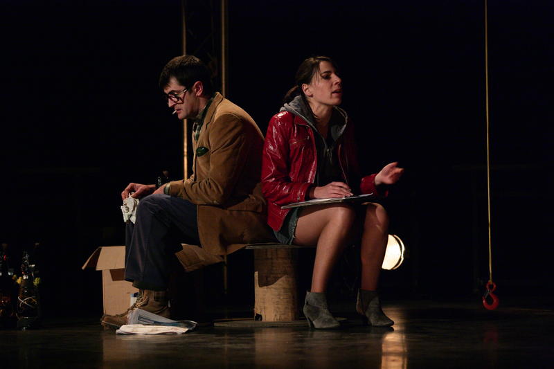 2008 - Petit Théâtre de Pain ©Pierre Soissons