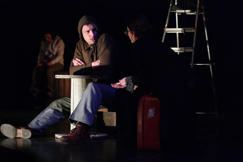 2008 - Petit Théâtre de Pain ©Pierre Soissons