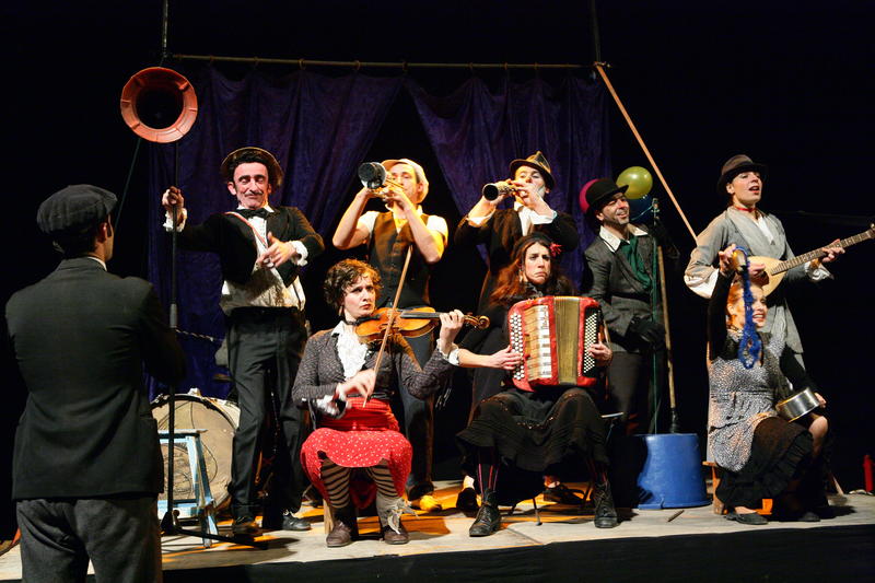 2008 - Petit Théâtre de Pain ©Pierre Soissons