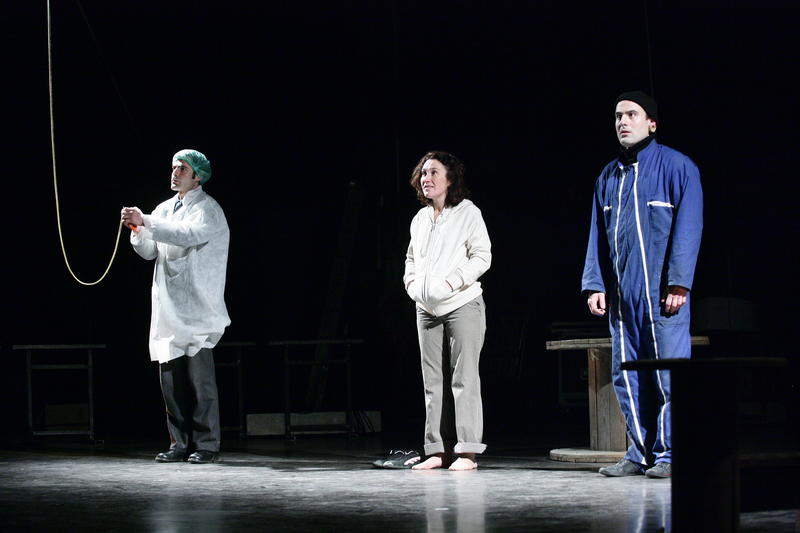2008 - Petit Théâtre de Pain ©Pierre Soissons
