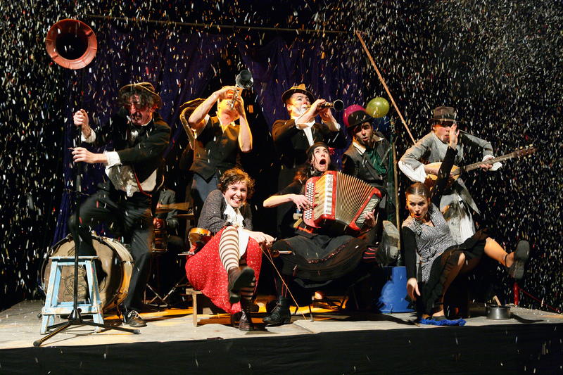 2008 - Petit Théâtre de Pain ©Pierre Soissons