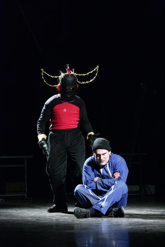 2008 - Petit Théâtre de Pain ©Pierre Soissons