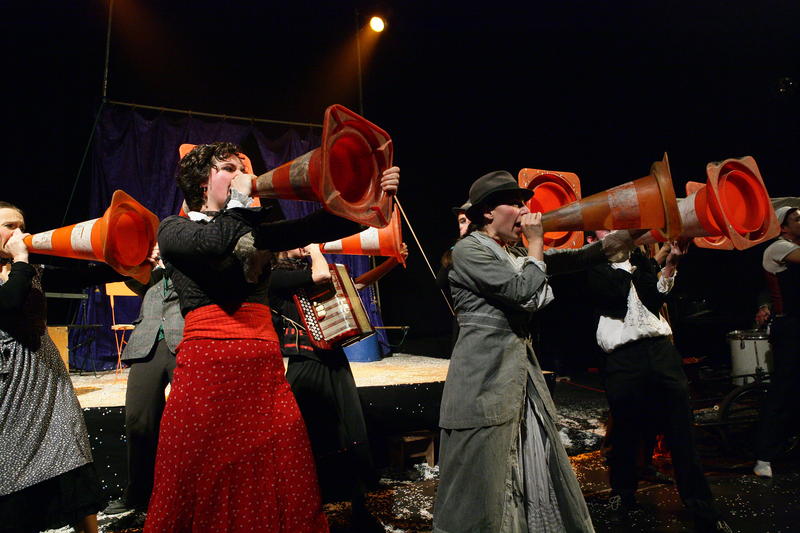 2008 - Petit Théâtre de Pain ©Pierre Soissons