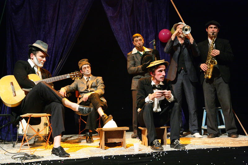 2008 - Petit Théâtre de Pain ©Pierre Soissons