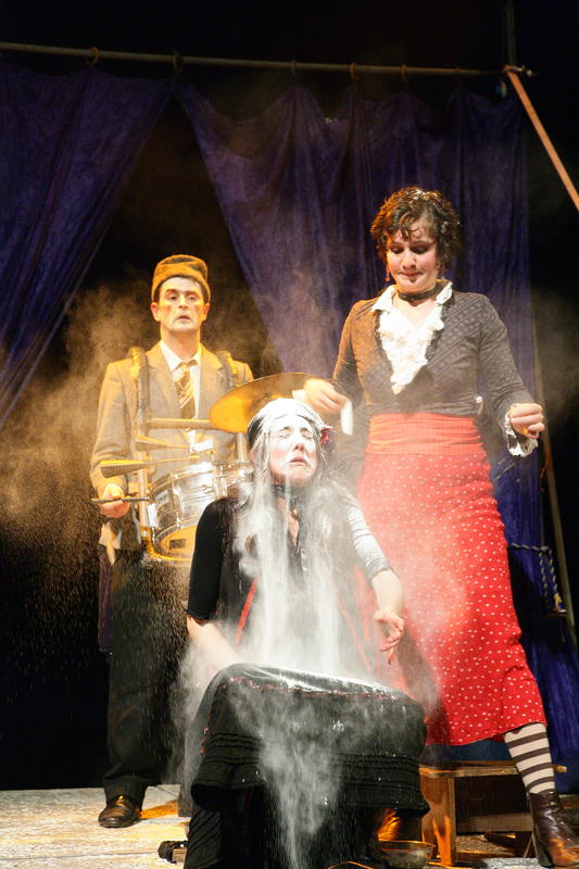 2008 - Petit Théâtre de Pain ©Pierre Soissons