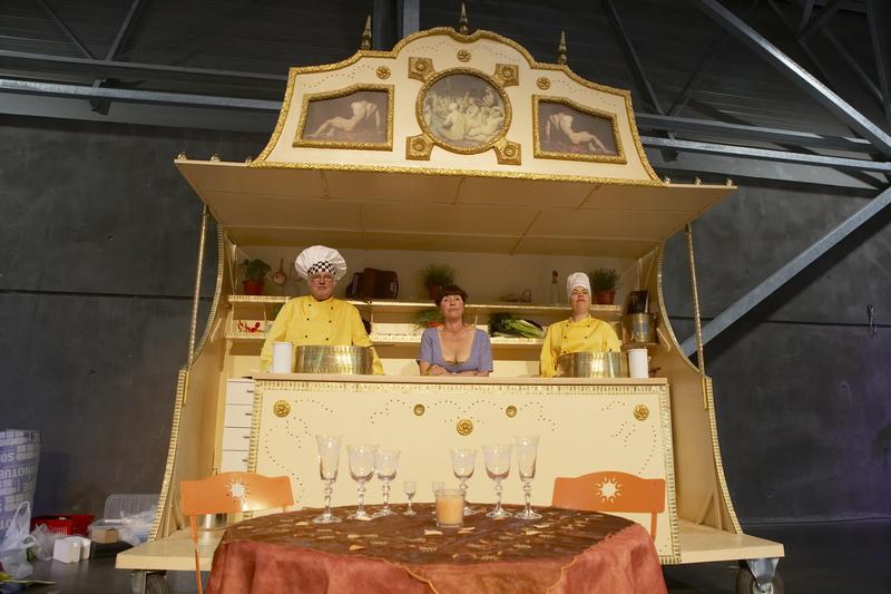 2008 - Théâtre de l'Unité ©Pierre Soissons