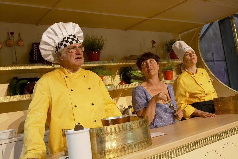 2008 - Théâtre de l'Unité ©Pierre Soissons