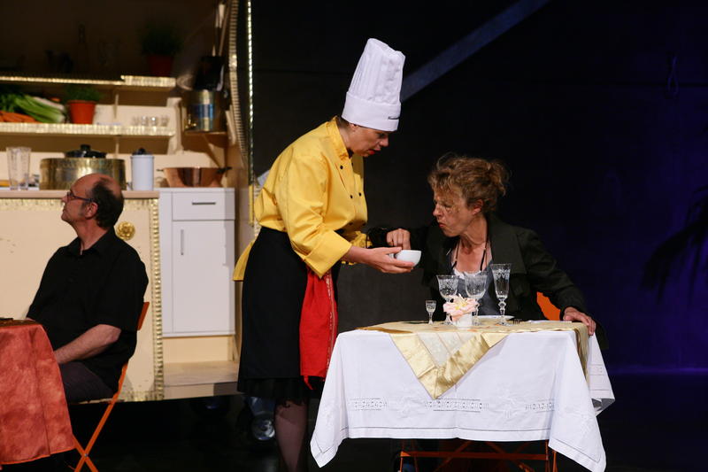 2008 - Théâtre de l'Unité ©Pierre Soissons