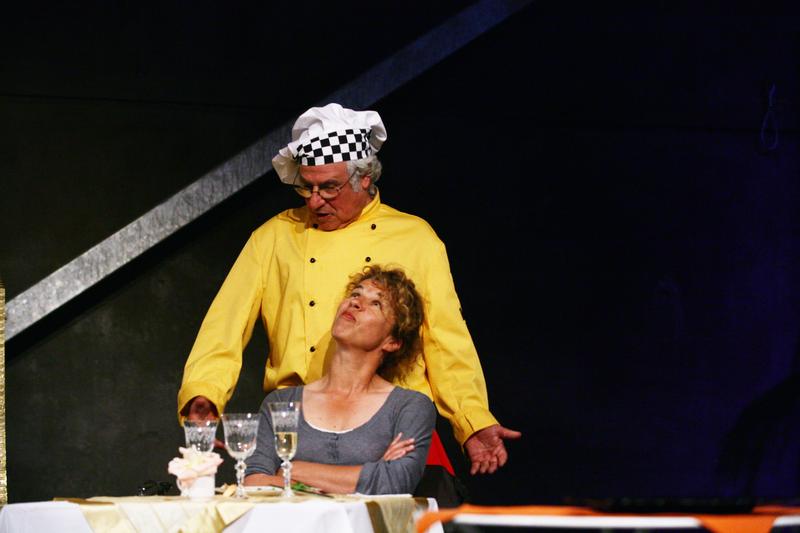 2008 - Théâtre de l'Unité ©Pierre Soissons