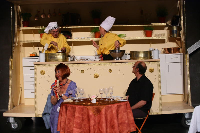 2008 - Théâtre de l'Unité ©Pierre Soissons