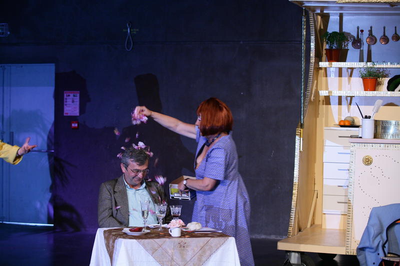 2008 - Théâtre de l'Unité ©Pierre Soissons