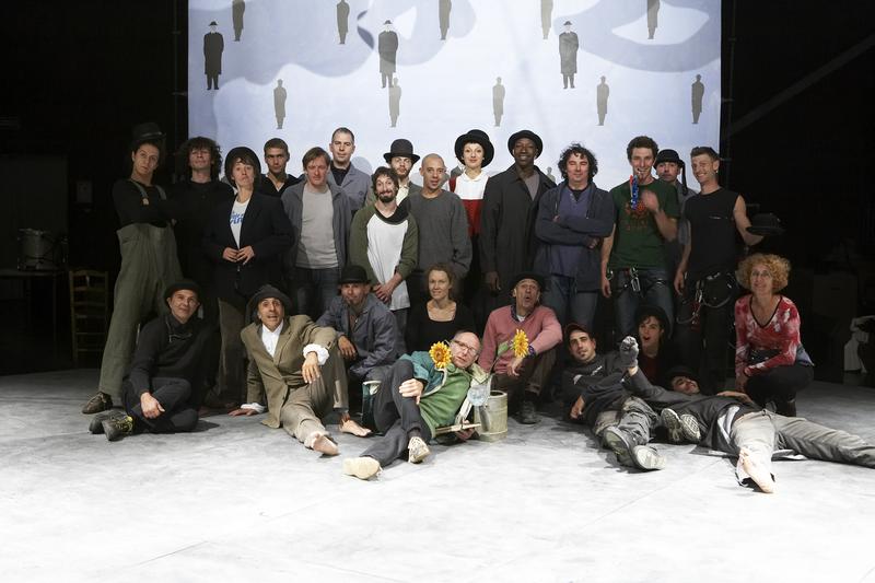 2008 - Transe Express ©Pierre Soissons