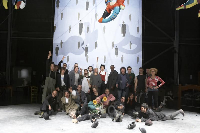 2008 - Transe Express ©Pierre Soissons