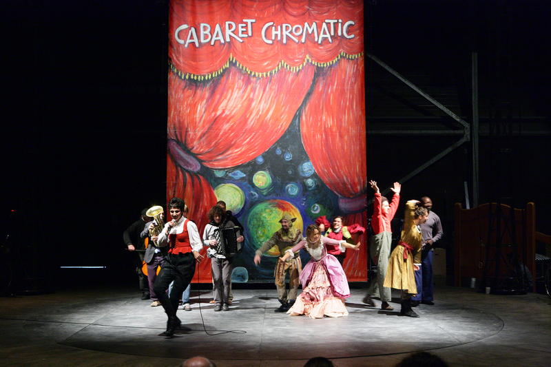 2008 - Transe Express ©Pierre Soissons