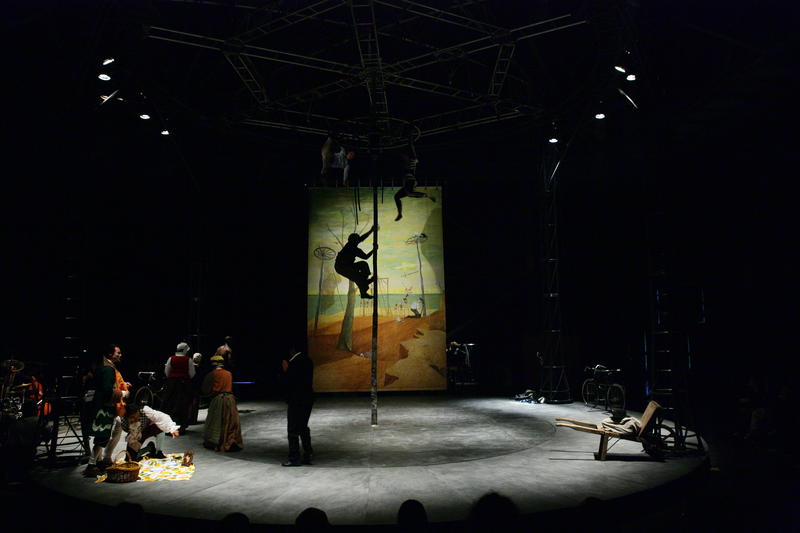 2008 - Transe Express ©Pierre Soissons