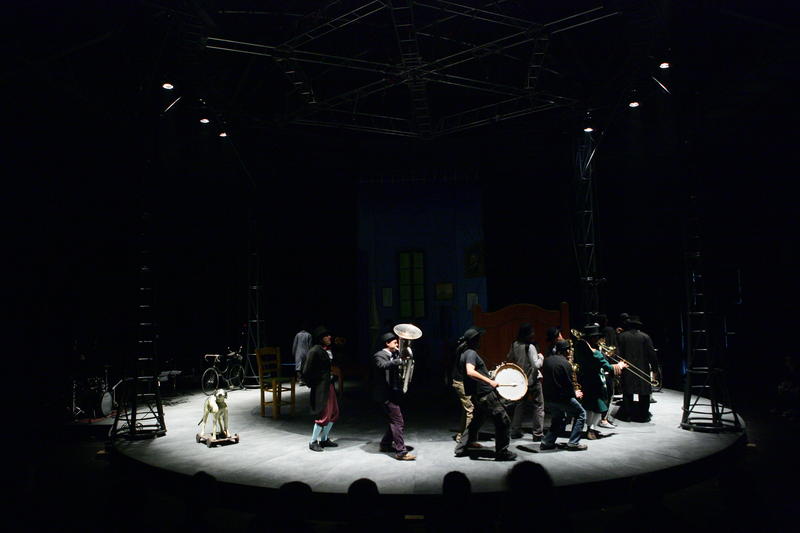 2008 - Transe Express ©Pierre Soissons