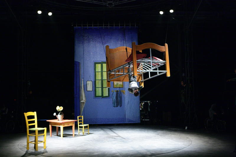 2008 - Transe Express ©Pierre Soissons