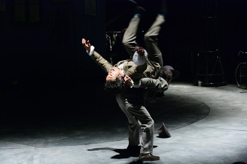 2008 - Transe Express ©Pierre Soissons