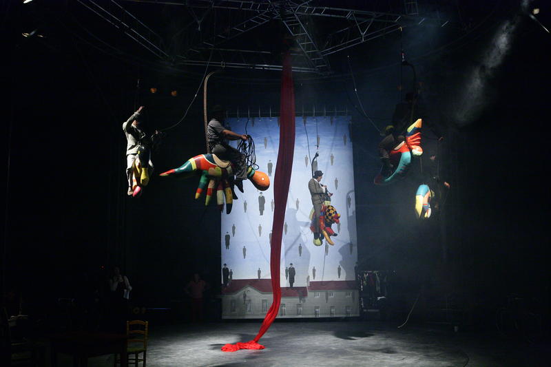 2008 - Transe Express ©Pierre Soissons