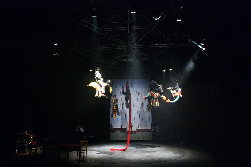 2008 - Transe Express ©Pierre Soissons