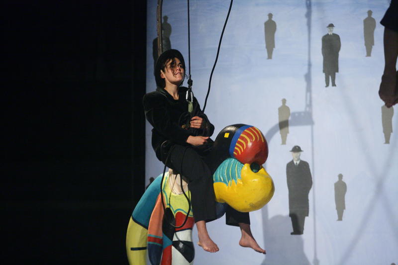 2008 - Transe Express ©Pierre Soissons