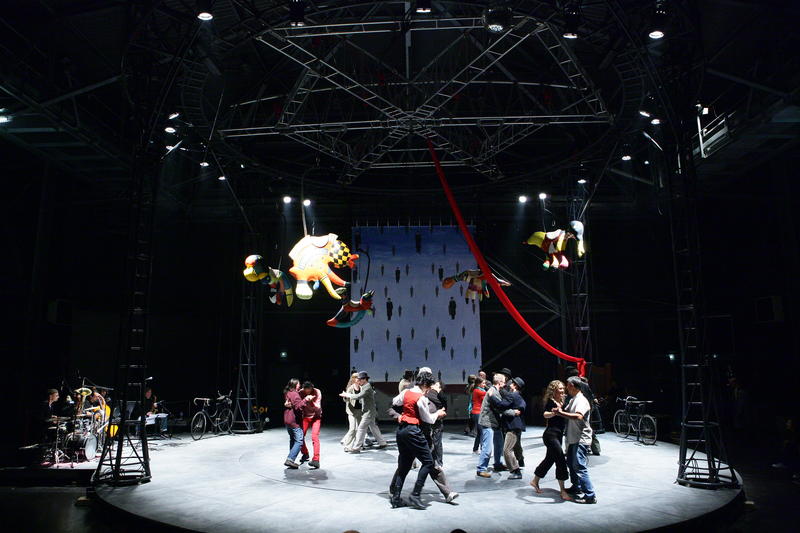 2008 - Transe Express ©Pierre Soissons