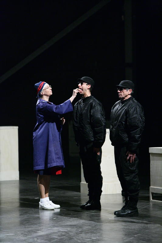 2009 - Delices DADA ©Pierre Soissons