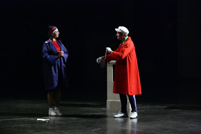 2009 - Delices DADA ©Pierre Soissons