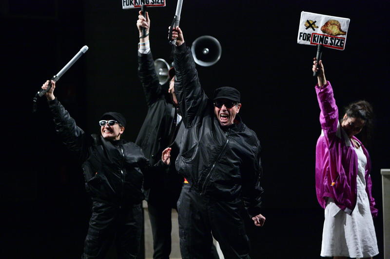 2009 - Delices DADA ©Pierre Soissons