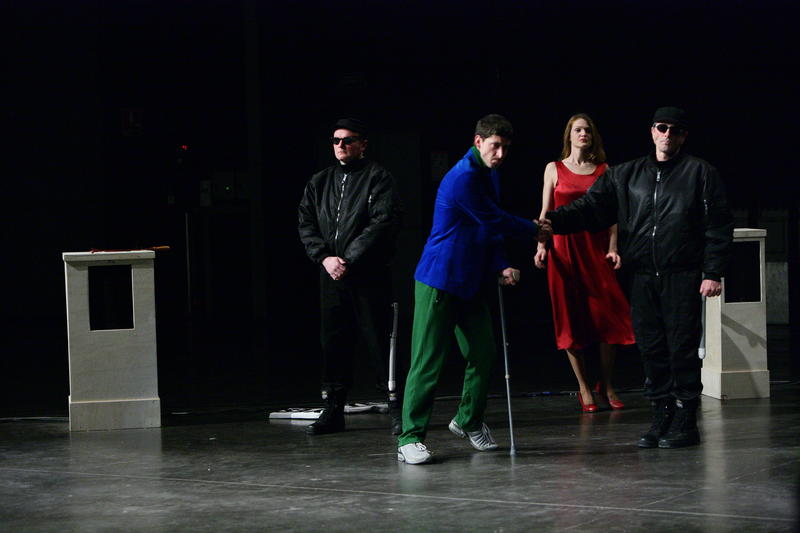 2009 - Delices DADA ©Pierre Soissons