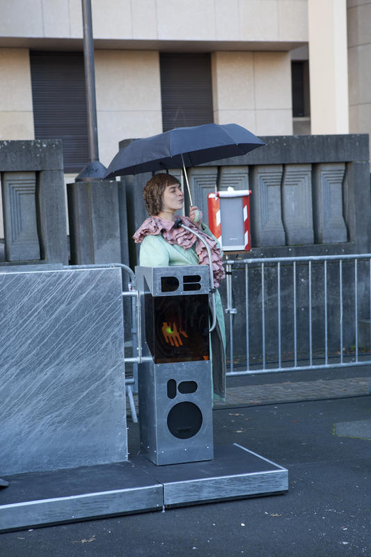 2010 - L'Eléphant Vert ©Pierre Soissons