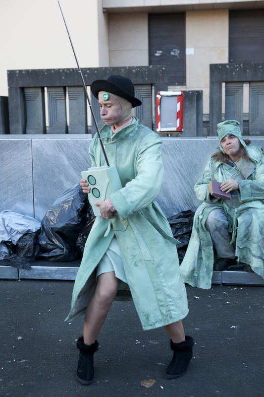 2010 - L'Eléphant Vert ©Pierre Soissons