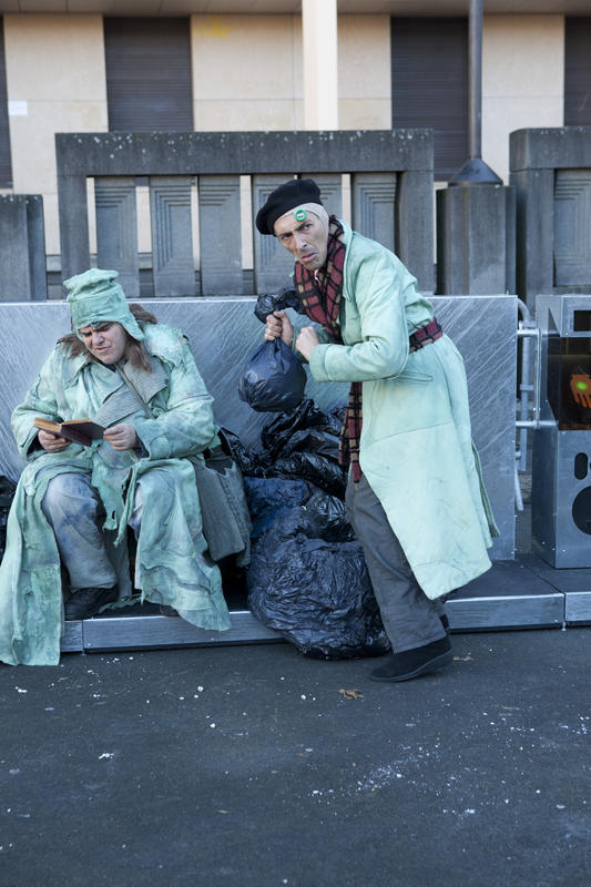 2010 - L'Eléphant Vert ©Pierre Soissons