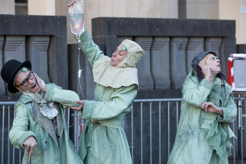 2010 - L'Eléphant Vert ©Pierre Soissons