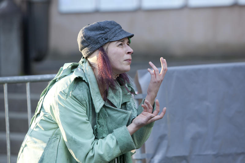 2010 - L'Eléphant Vert ©Pierre Soissons