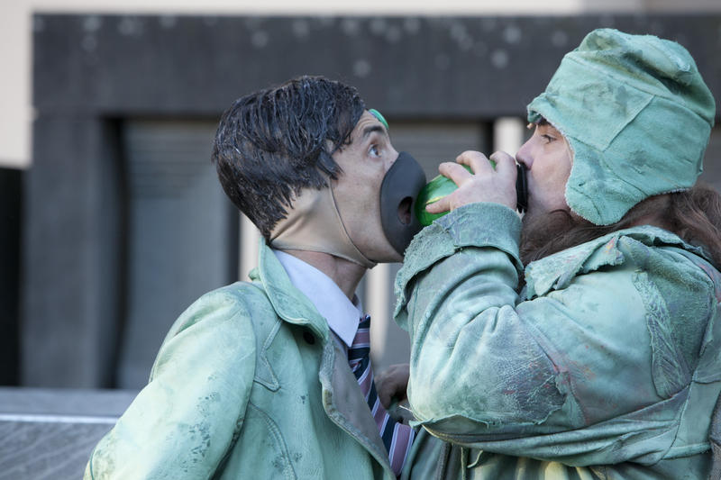 2010 - L'Eléphant Vert ©Pierre Soissons