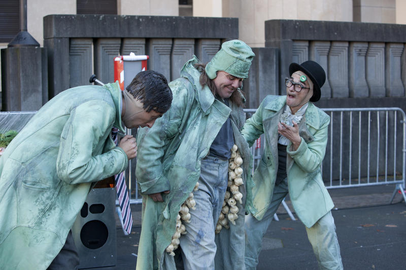 2010 - L'Eléphant Vert ©Pierre Soissons