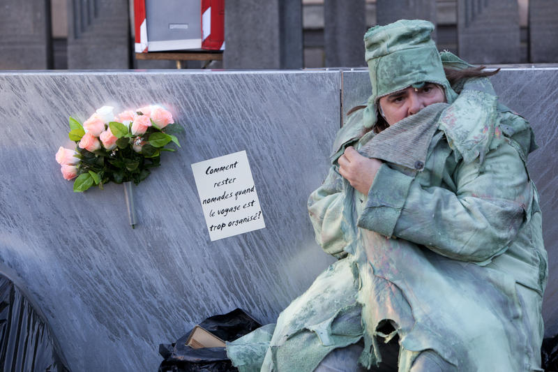 2010 - L'Eléphant Vert ©Pierre Soissons