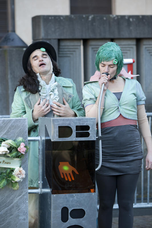 2010 - L'Eléphant Vert ©Pierre Soissons